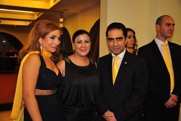Lions Kaslik Leaders Dinner